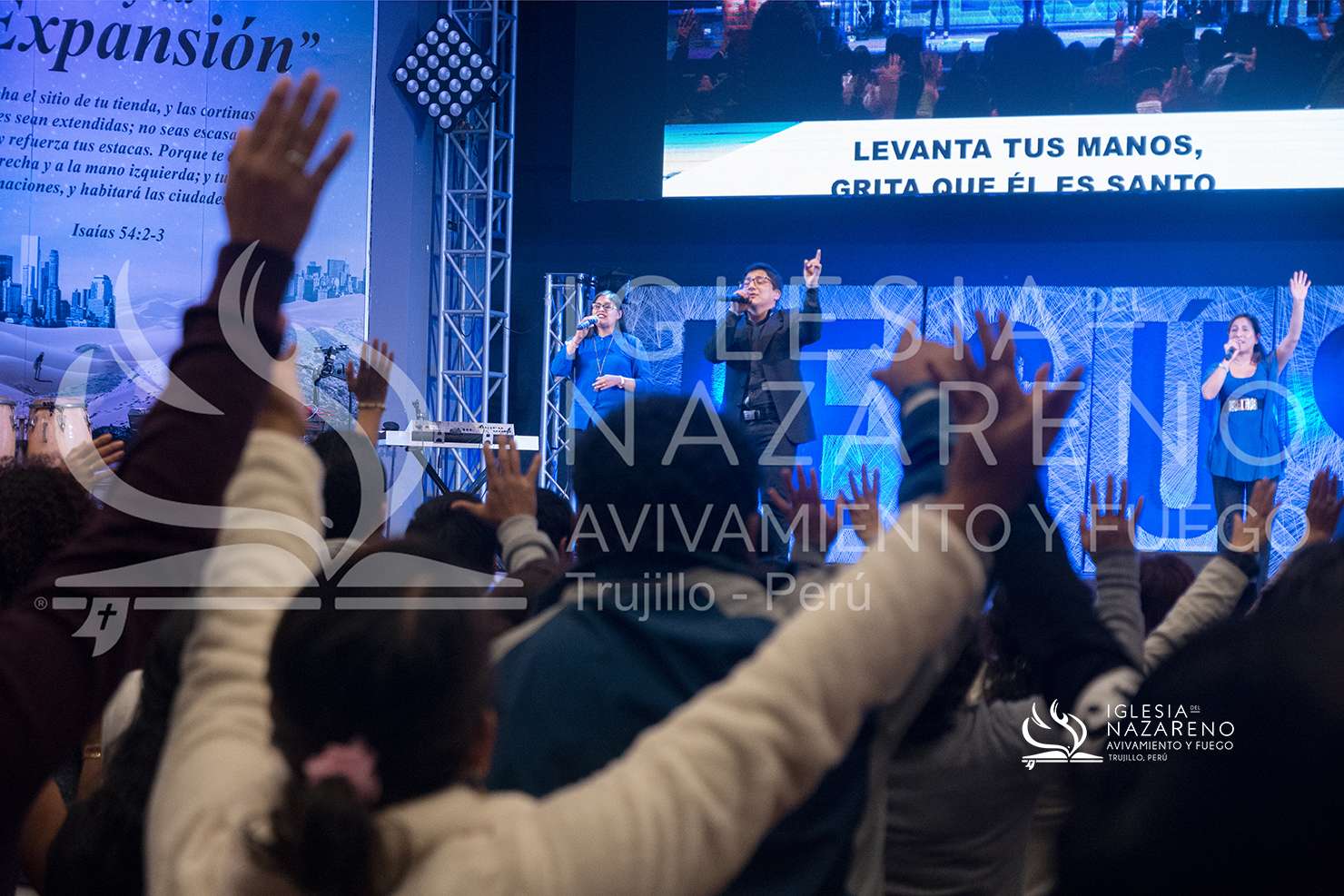 Celebraci&oacute;n Y Avivamiento