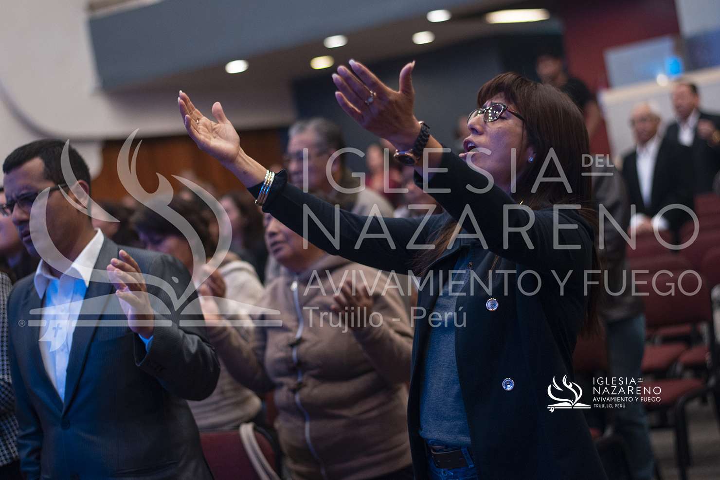 Celebraci&oacute;n Y Avivamiento