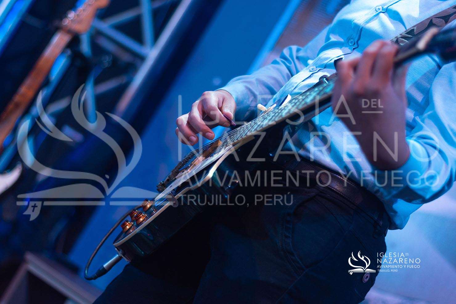 Celebraci&oacute;n Y Avivamiento