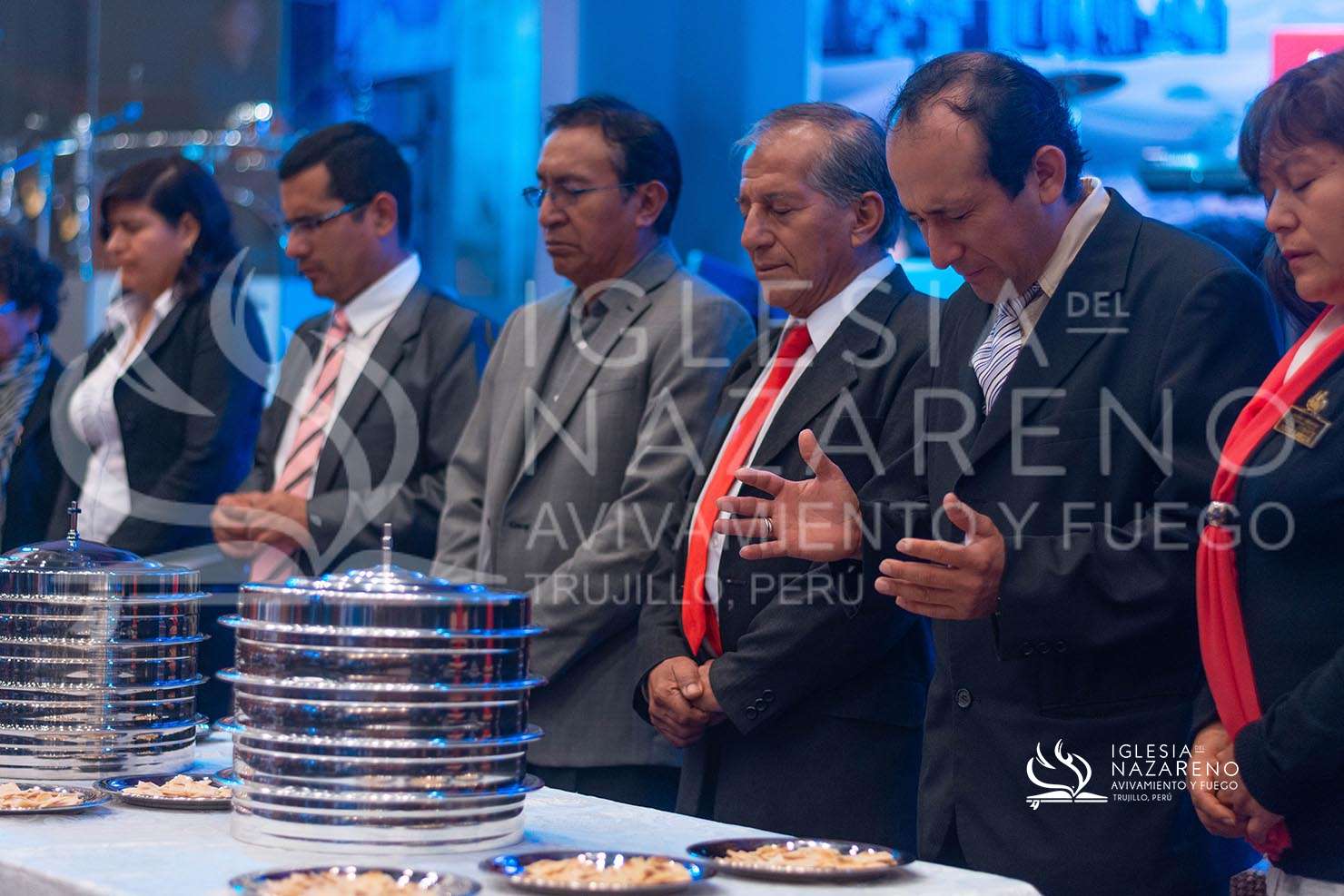 Celebraci&oacute;n Y Avivamiento