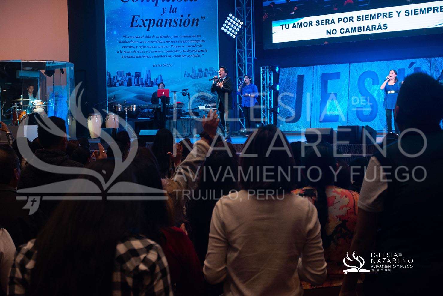 Celebraci&oacute;n Y Avivamiento