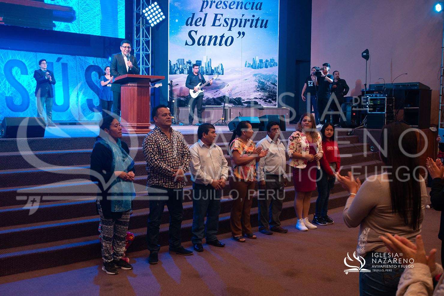 Celebraci&oacute;n Y Avivamiento