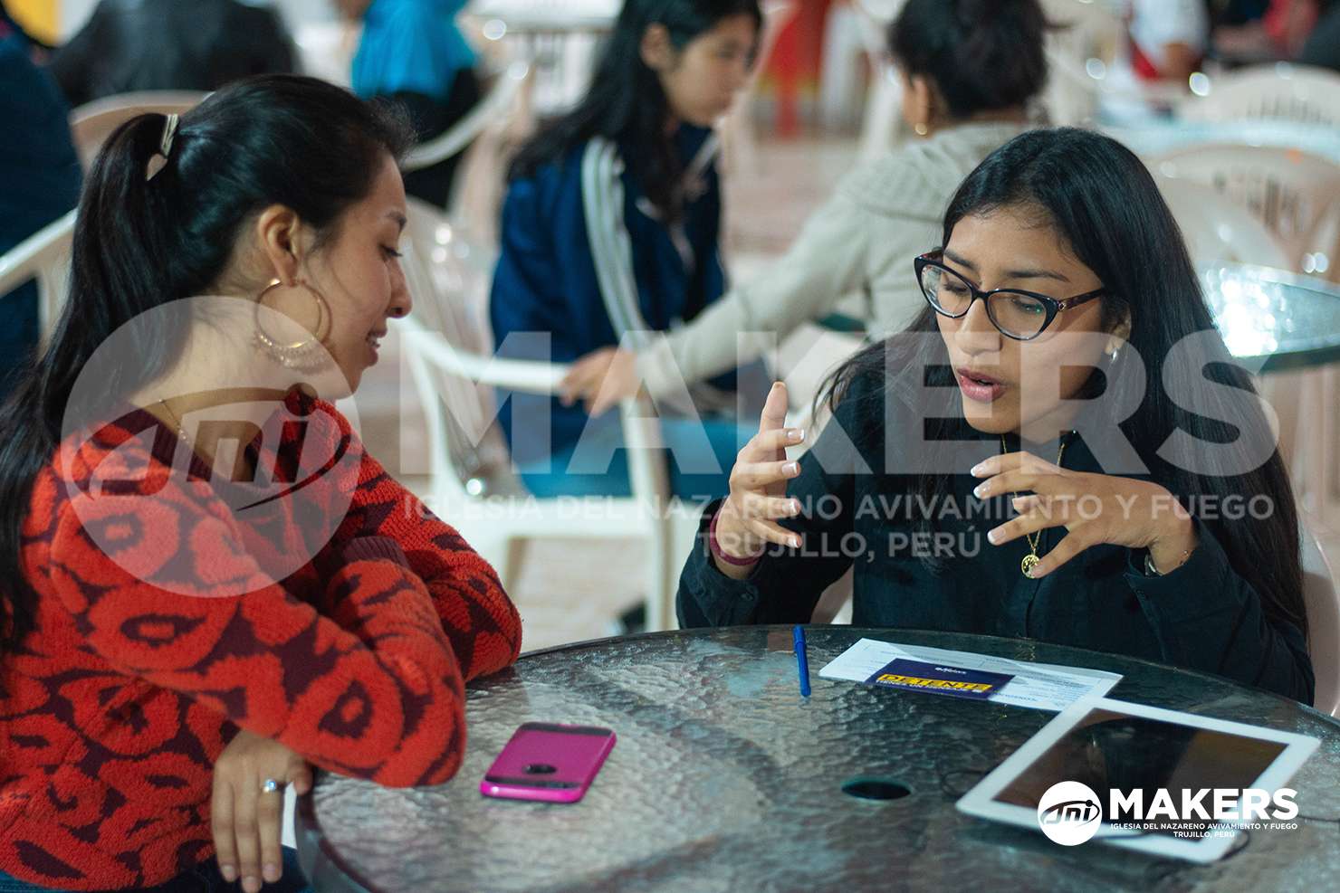 Continuaci&oacute;n Episodio Hacedores