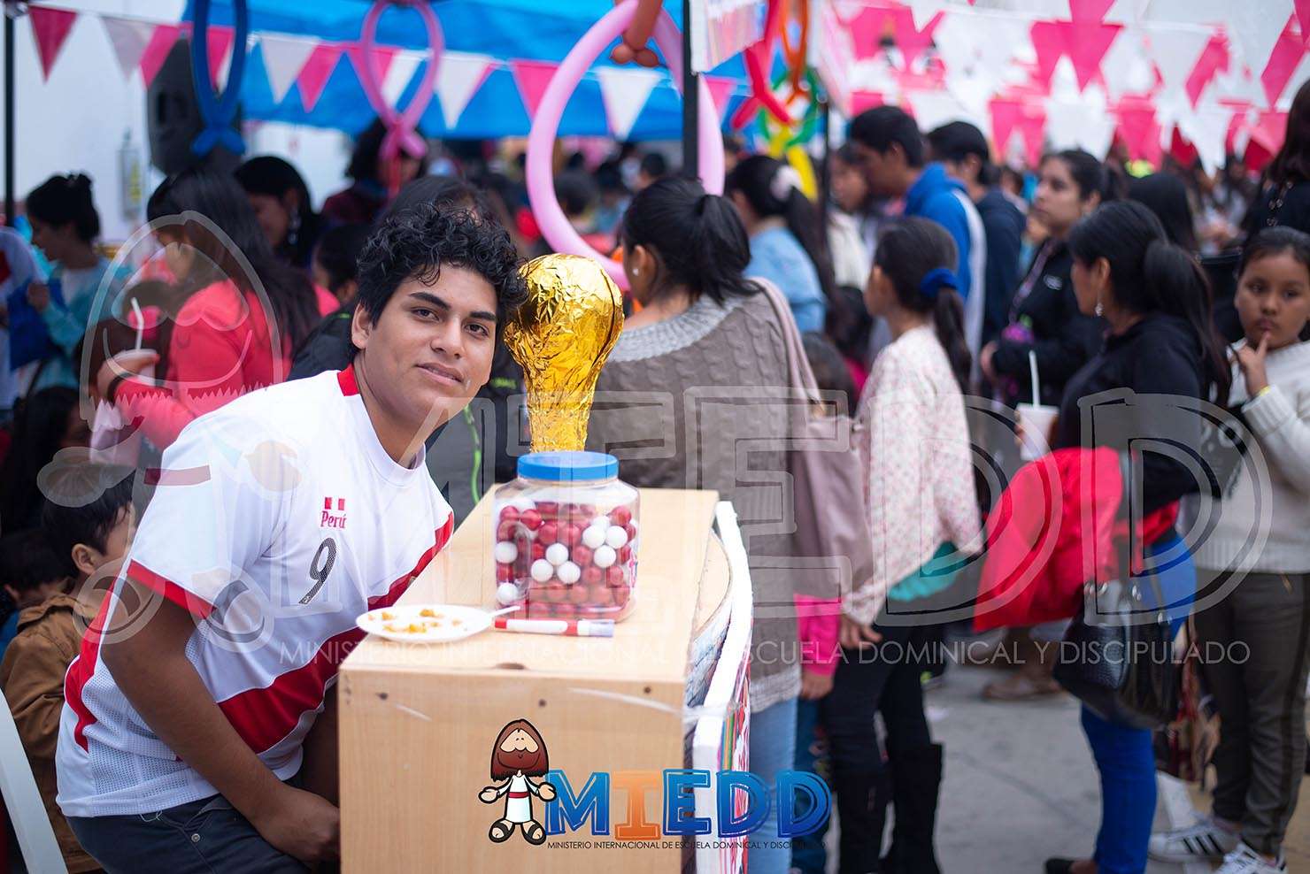 D&iacute;a del Ni&ntilde;o