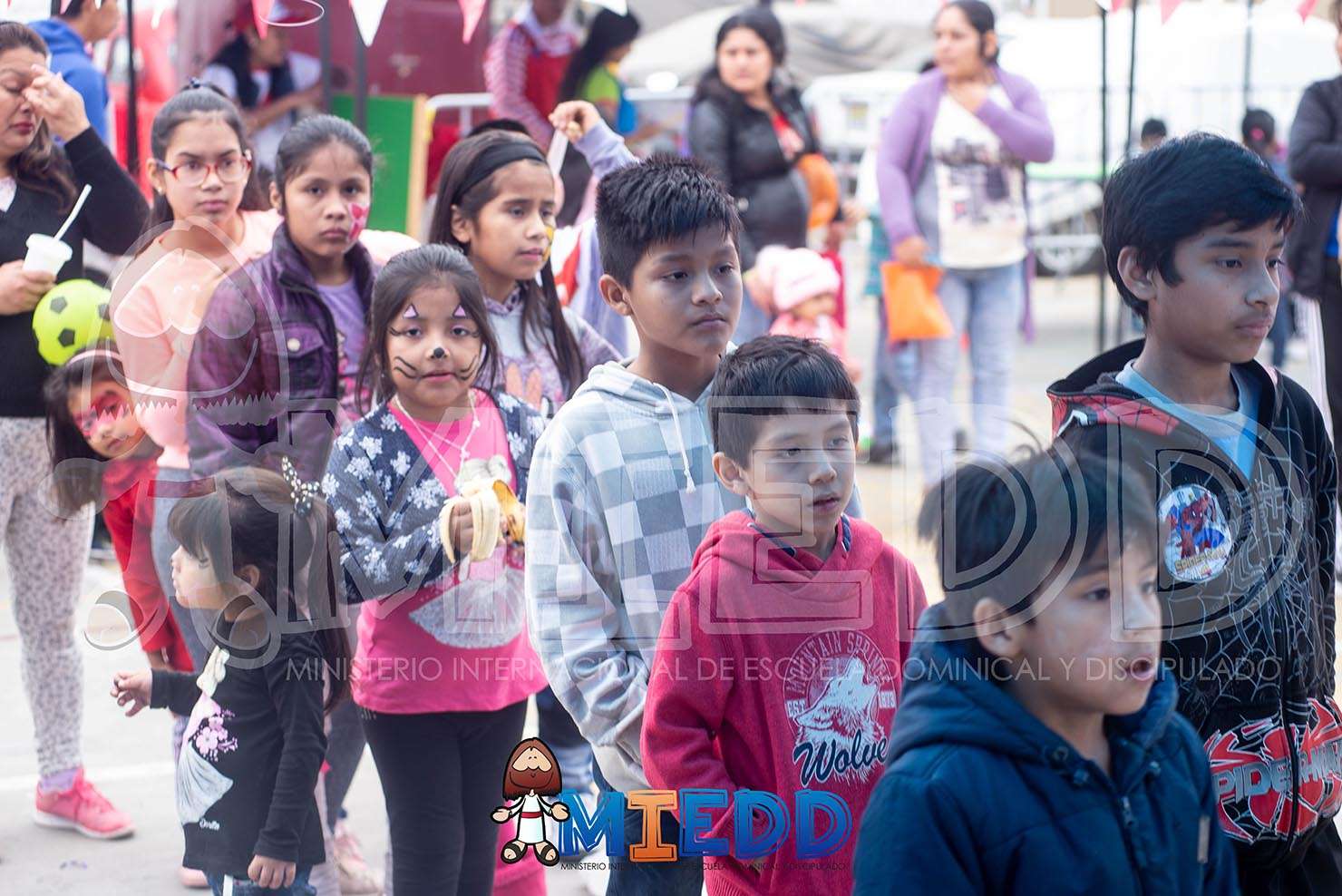 D&iacute;a del Ni&ntilde;o