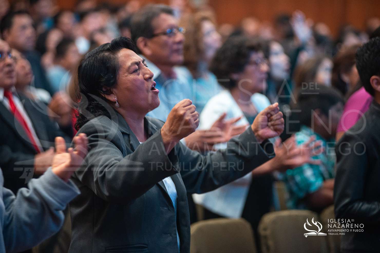 Celebraci&oacute;n Y Avivamiento