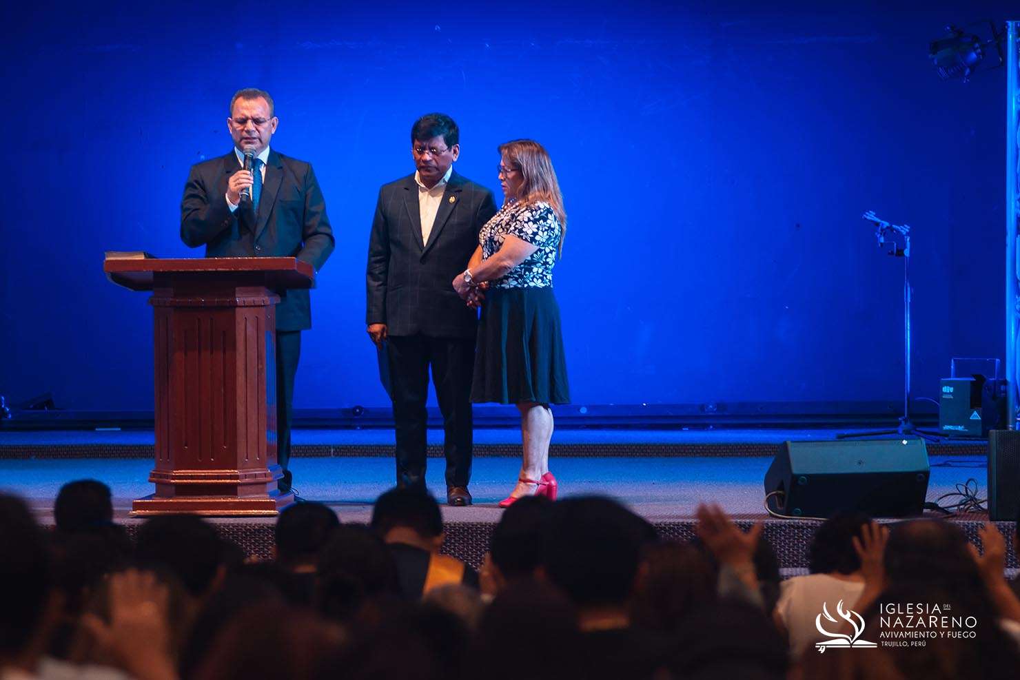 Celebraci&oacute;n Y Avivamiento