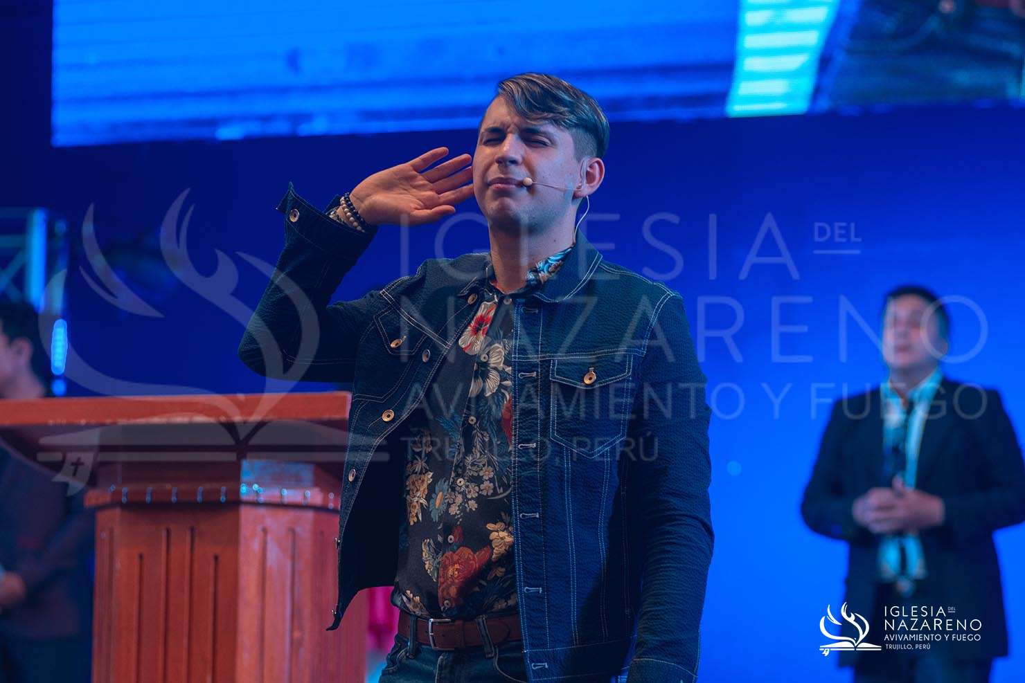 Celebraci&oacute;n Y Avivamiento