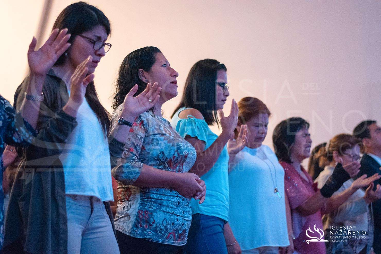 Celebraci&oacute;n Y Avivamiento