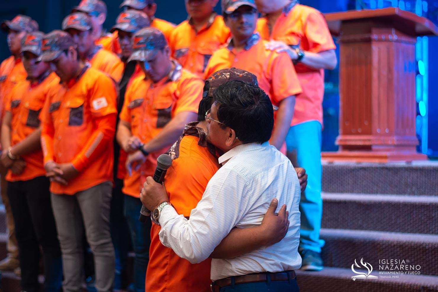 Celebraci&oacute;n Y Avivamiento