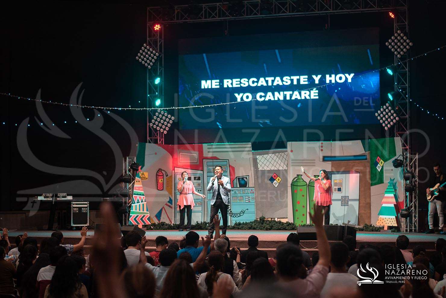 Noche de Milagros