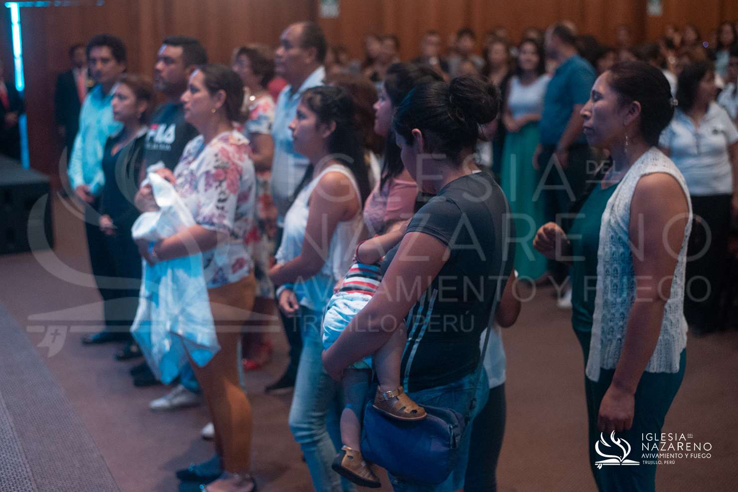 Celebraci&oacute;n Y Avivamiento