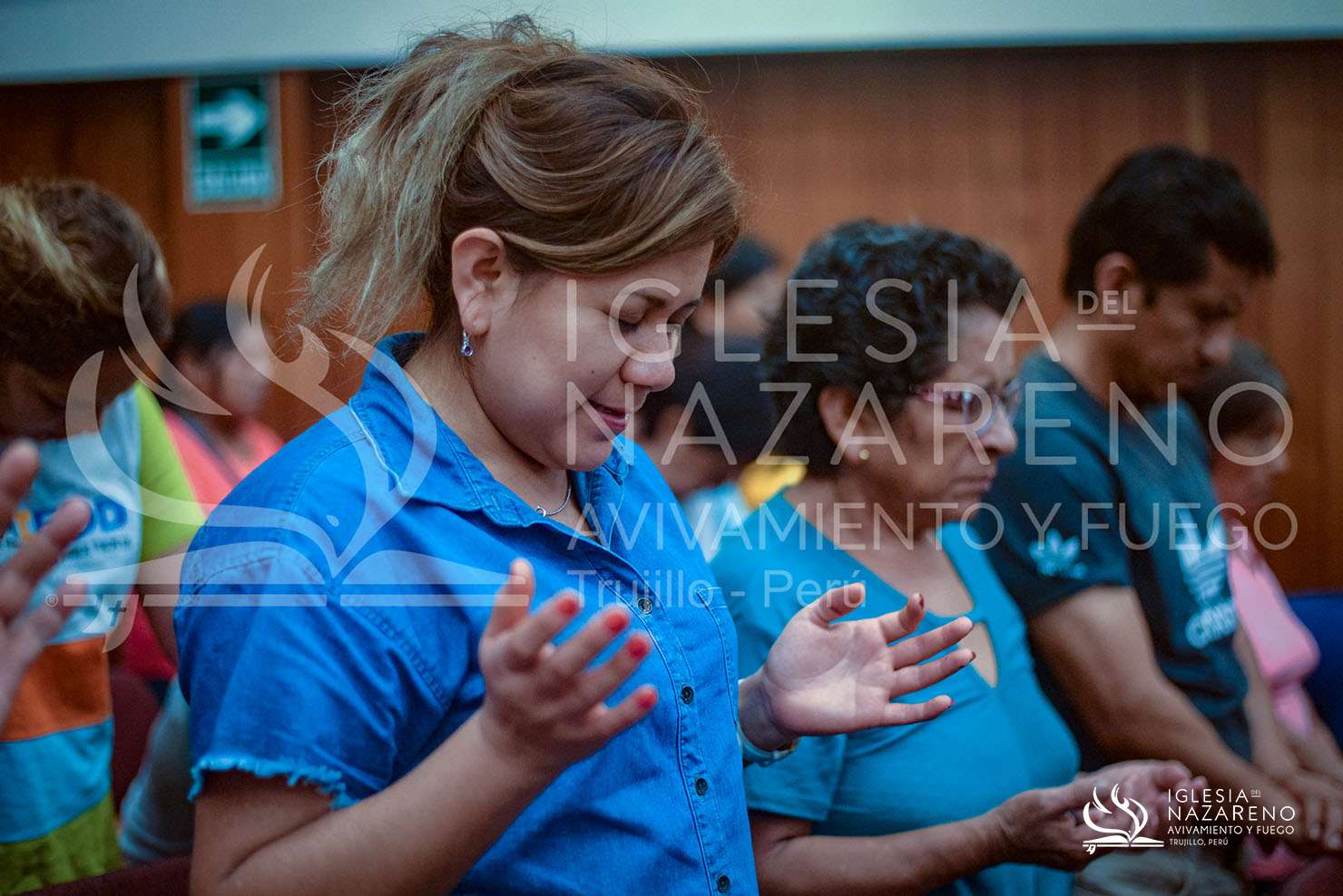 Celebraci&oacute;n Y Avivamiento