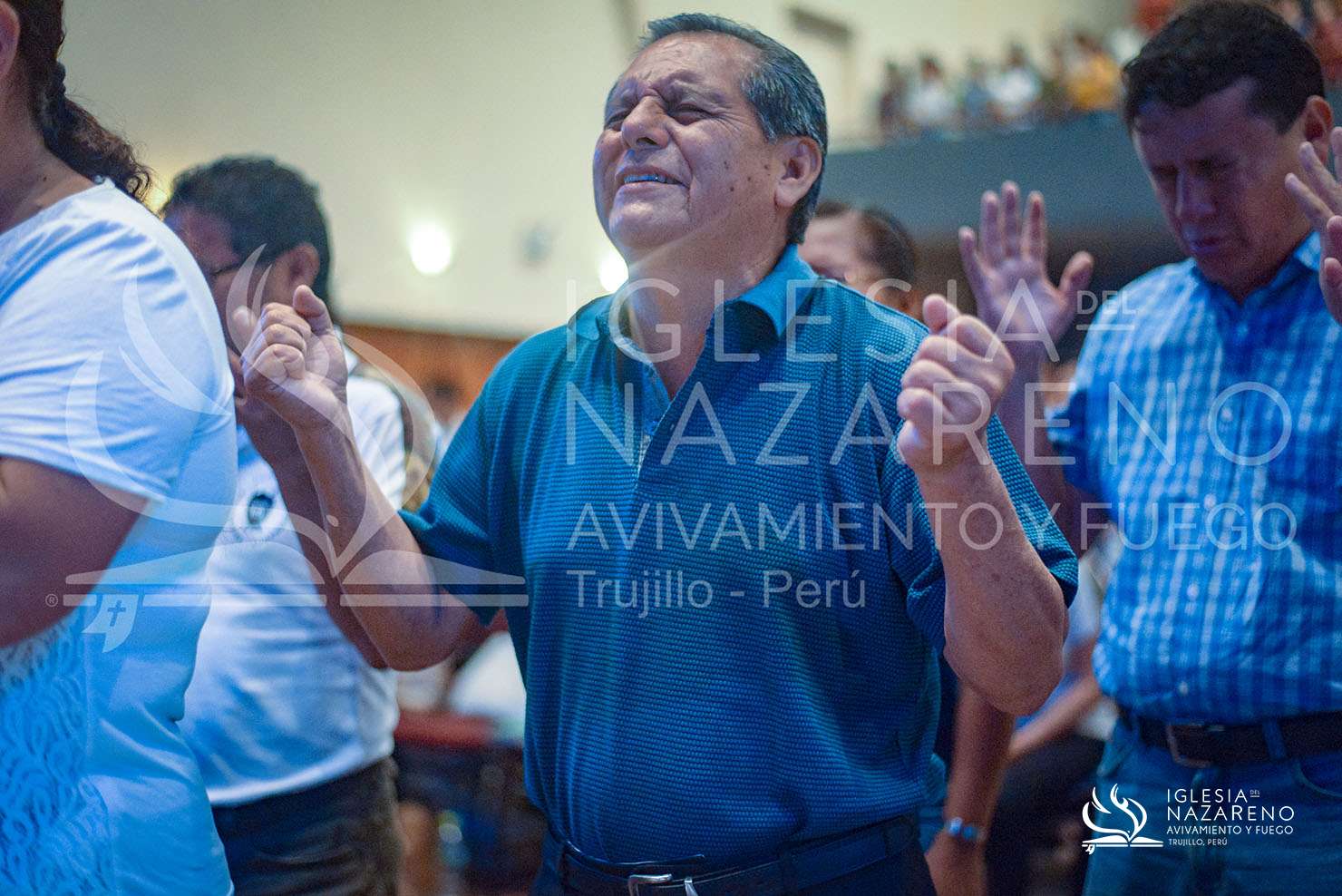 Celebraci&oacute;n Y Avivamiento