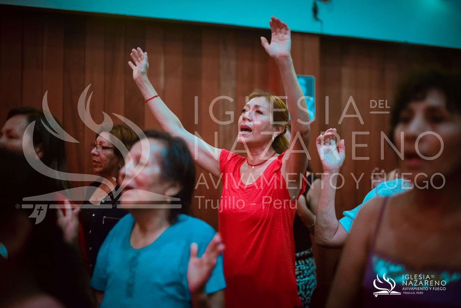 Celebraci&oacute;n Y Avivamiento