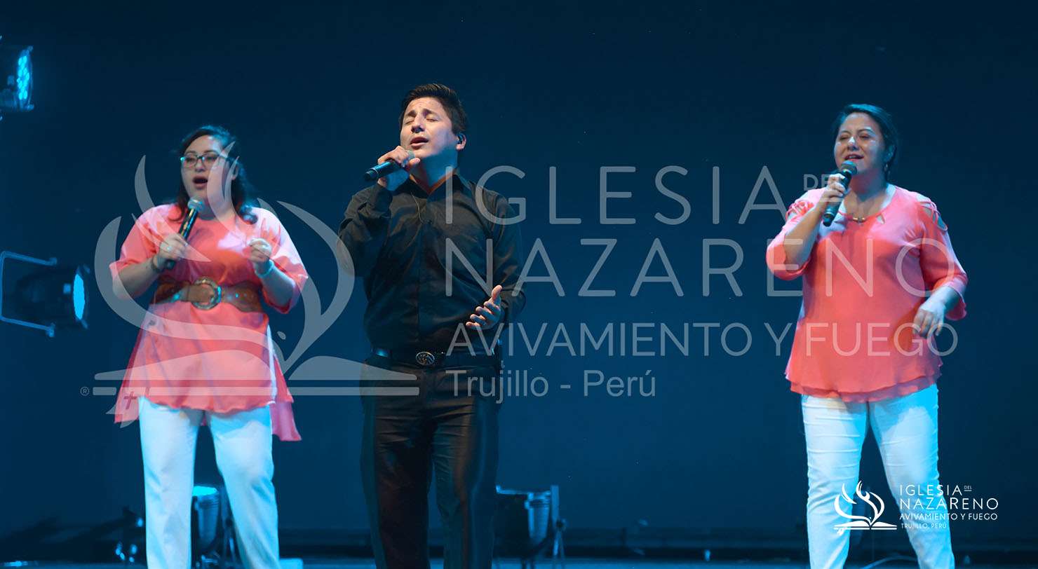 Celebraci&oacute;n Y Avivamiento