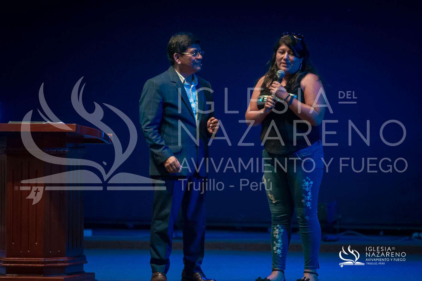 Celebraci&oacute;n Y Avivamiento