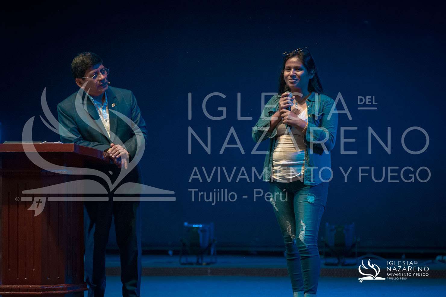 Celebraci&oacute;n Y Avivamiento