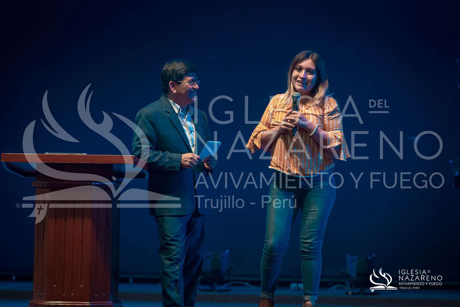 Celebraci&oacute;n Y Avivamiento