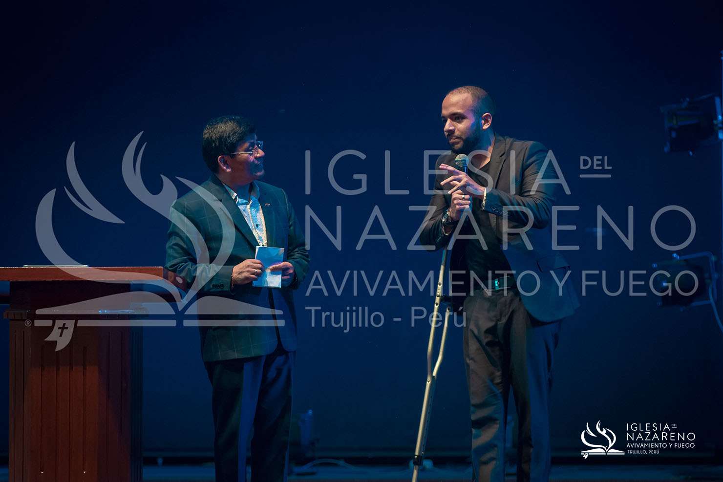 Celebraci&oacute;n Y Avivamiento