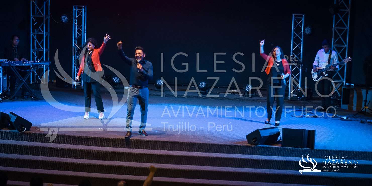 Celebraci&oacute;n Y Avivamiento