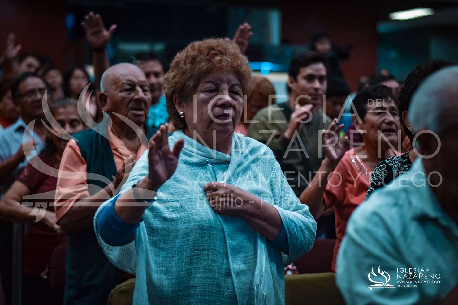 Celebraci&oacute;n Y Avivamiento