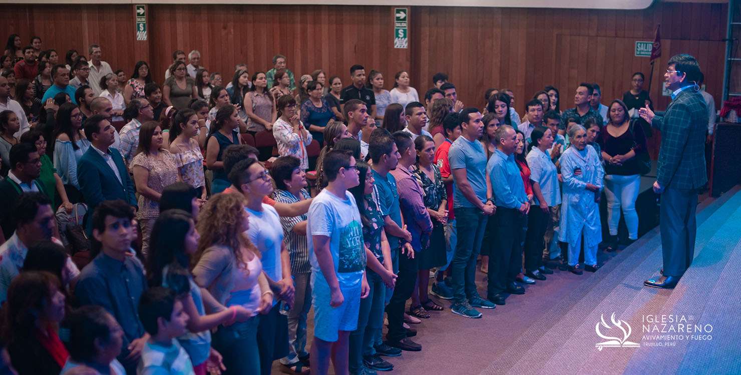 Celebraci&oacute;n Y Avivamiento