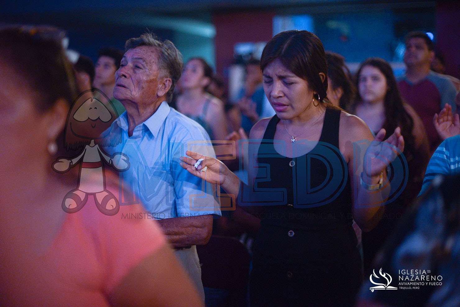 Noche de Milagros