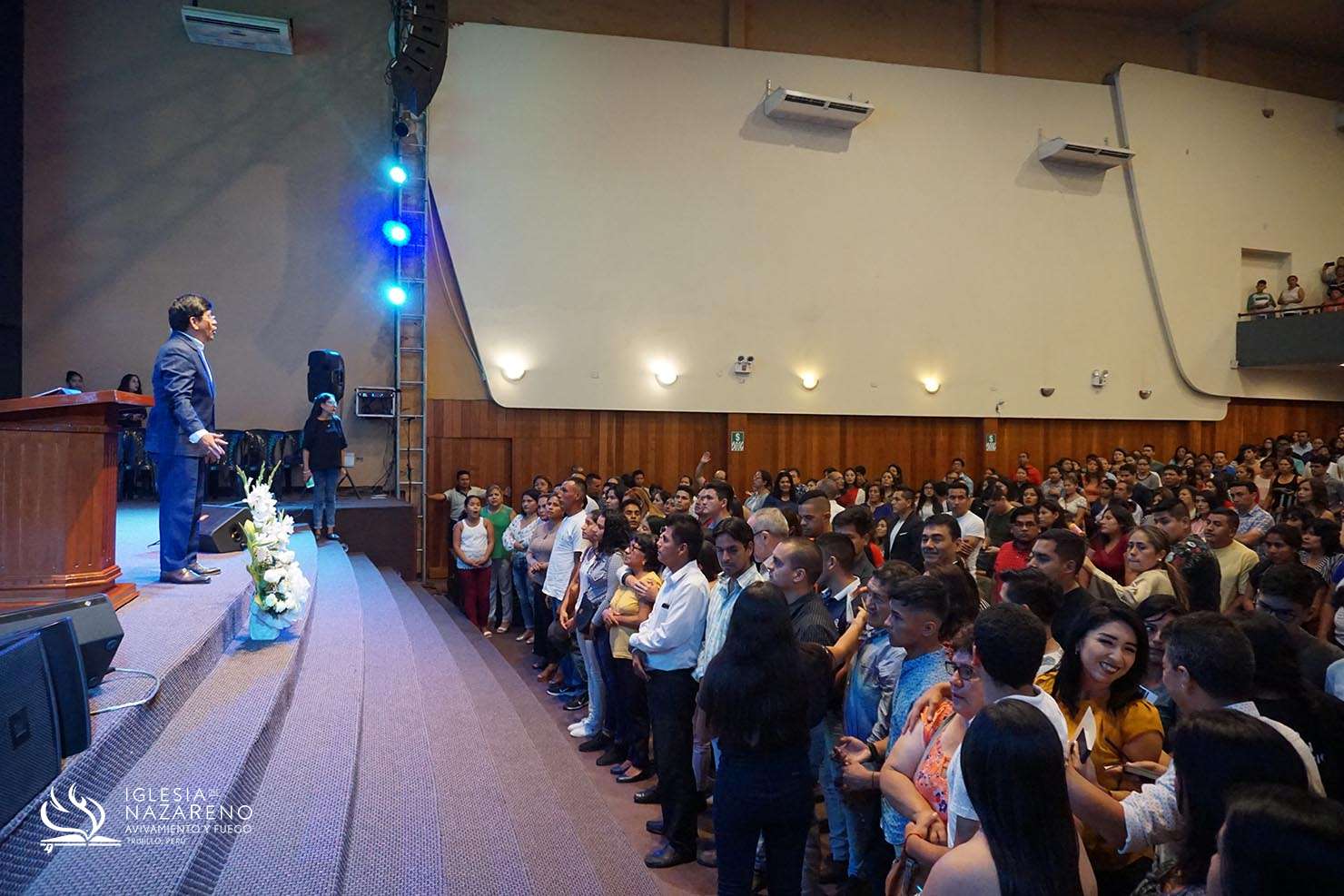 Celebraci&oacute;n Y Avivamiento