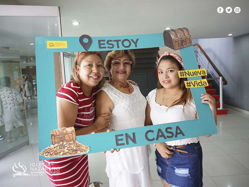 Celebraci&oacute;n Y Avivamiento