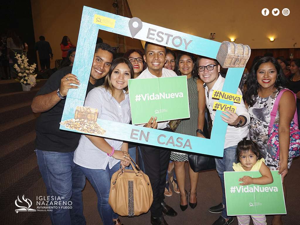 Celebraci&oacute;n Y Avivamiento