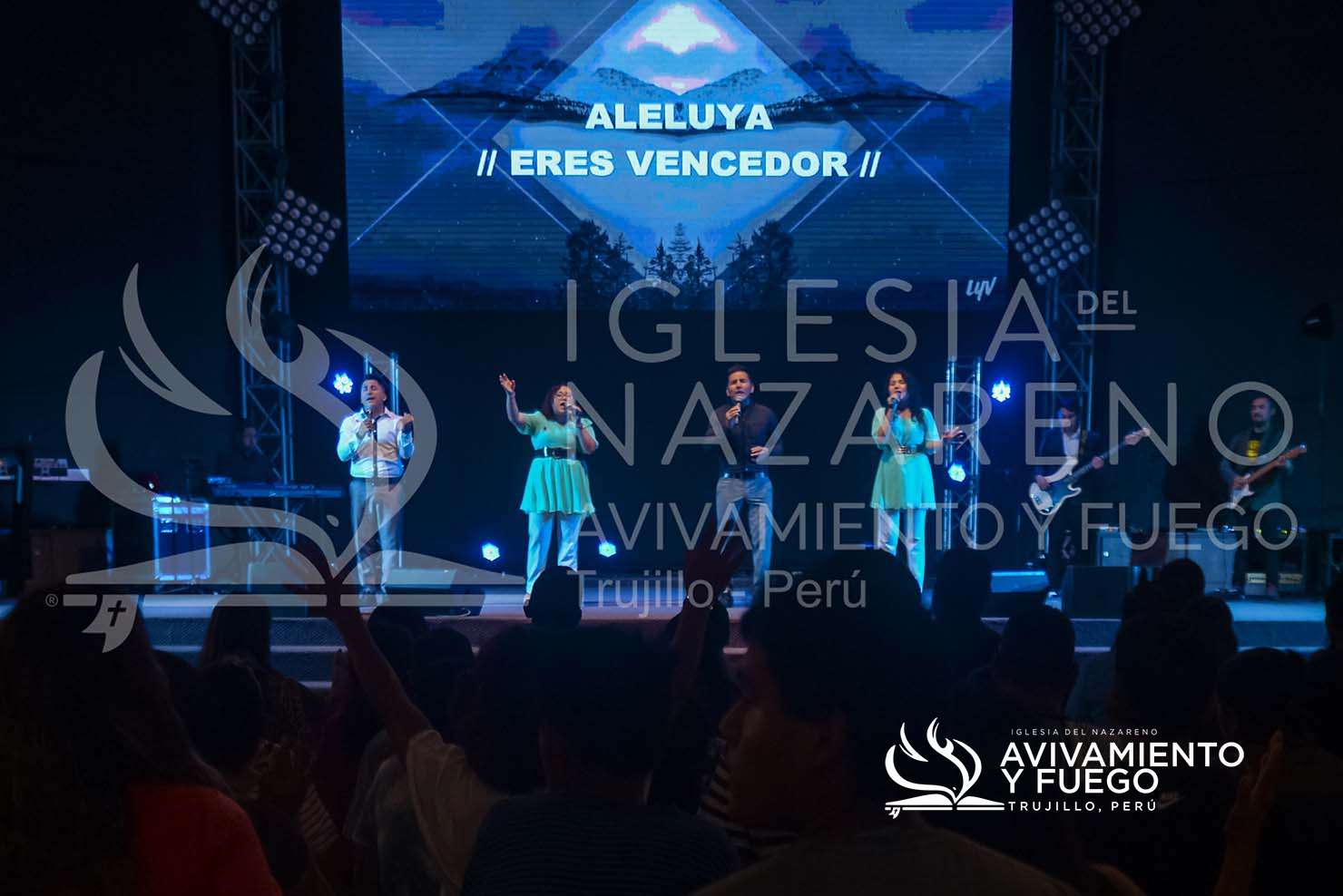 Celebraci&oacute;n Y Avivamiento