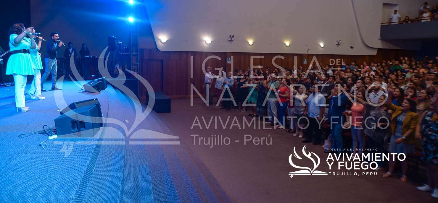 Celebraci&oacute;n Y Avivamiento