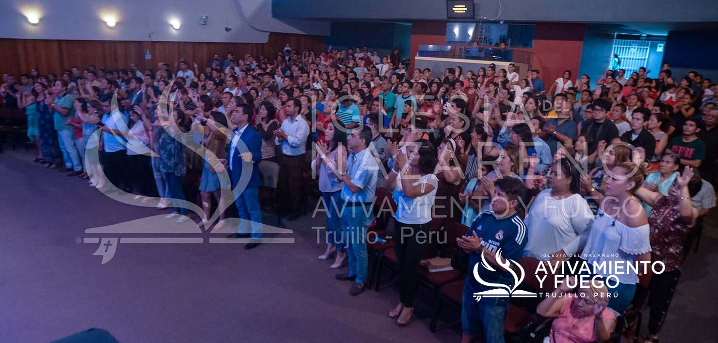 Celebraci&oacute;n Y Avivamiento