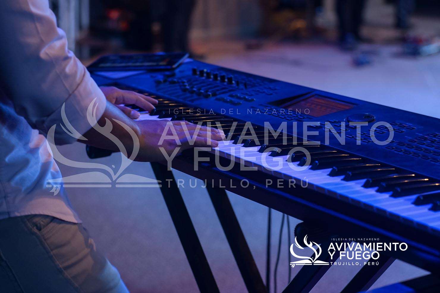 Celebraci&oacute;n Y Avivamiento