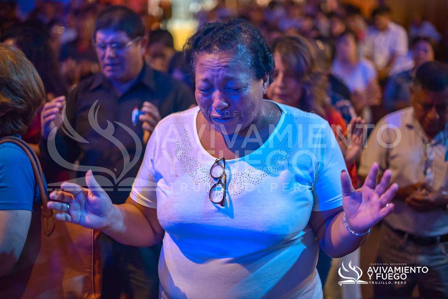 Celebraci&oacute;n Y Avivamiento