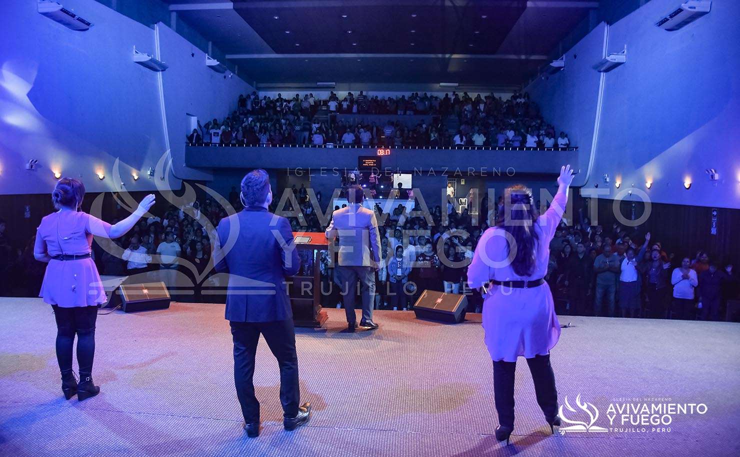 Noche de Milagros