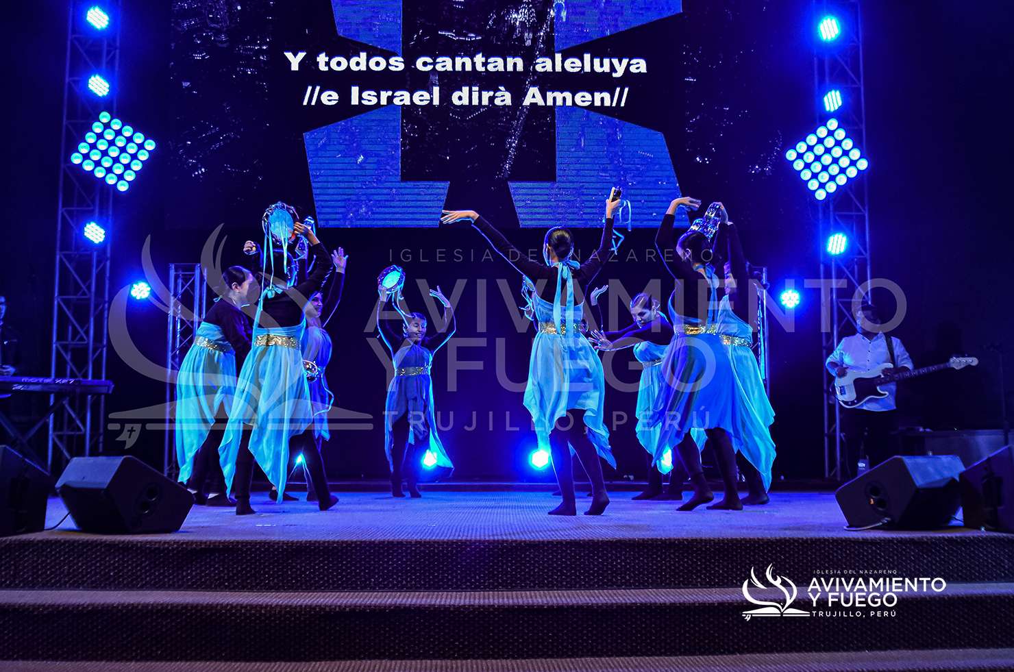 Celebraci&oacute;n Y Avivamiento
