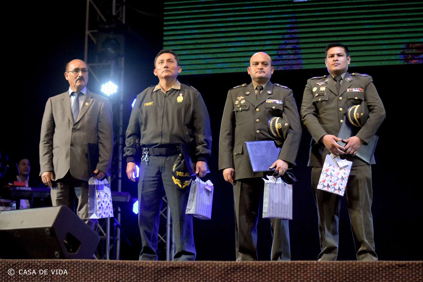 Noche de Milagros