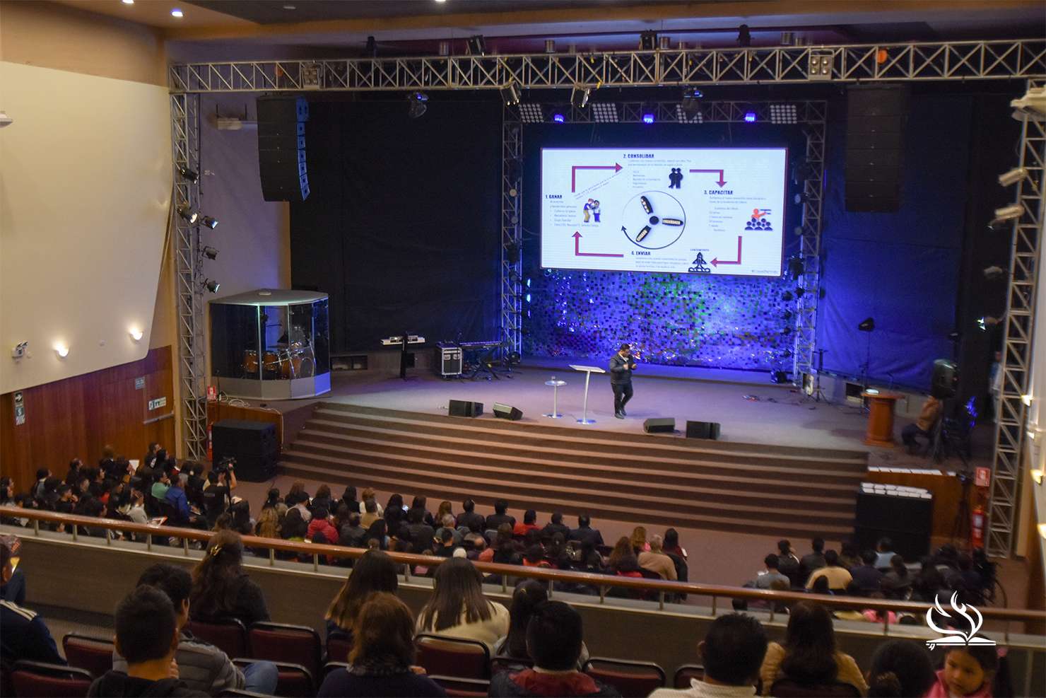 Academia de L&iacute;deres