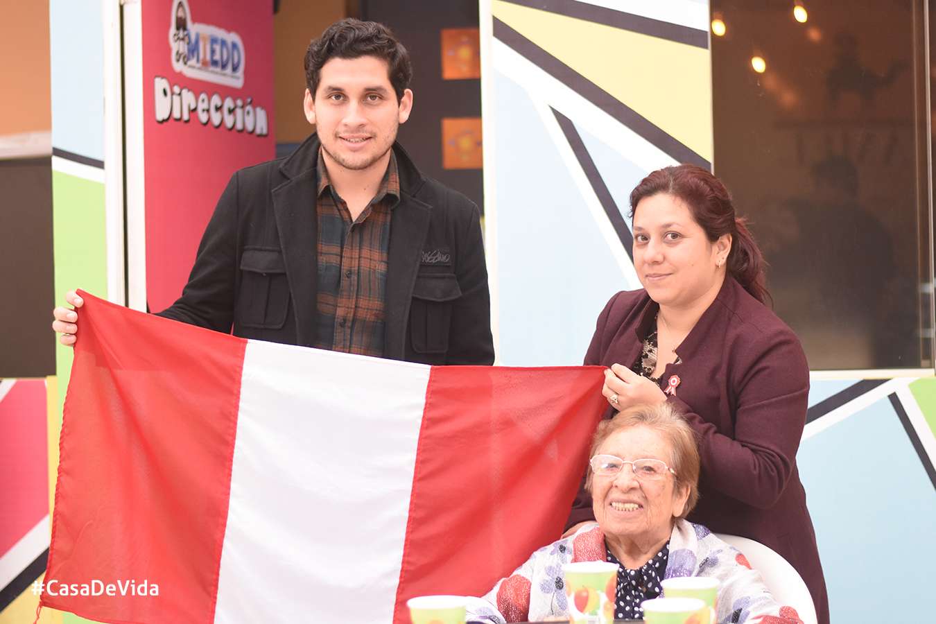 Celebraci&oacute;n Y Avivamiento
