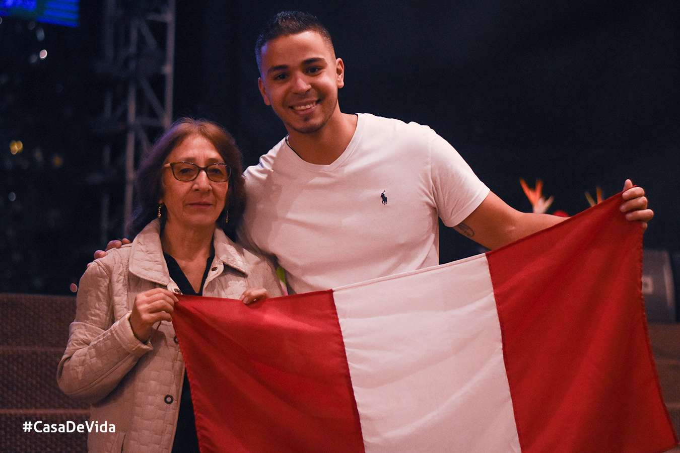 Celebraci&oacute;n Y Avivamiento