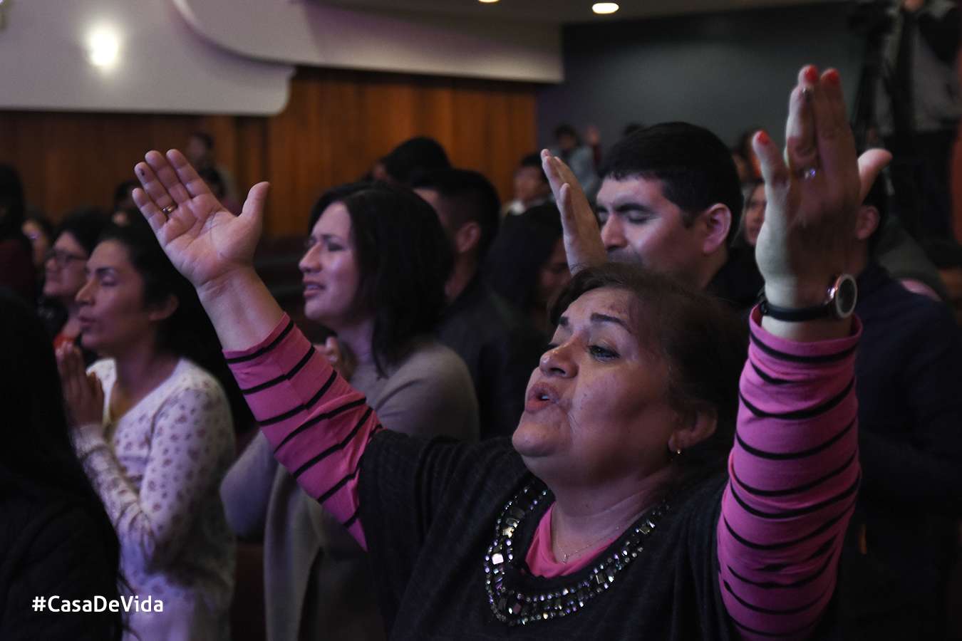 Celebraci&oacute;n Y Avivamiento