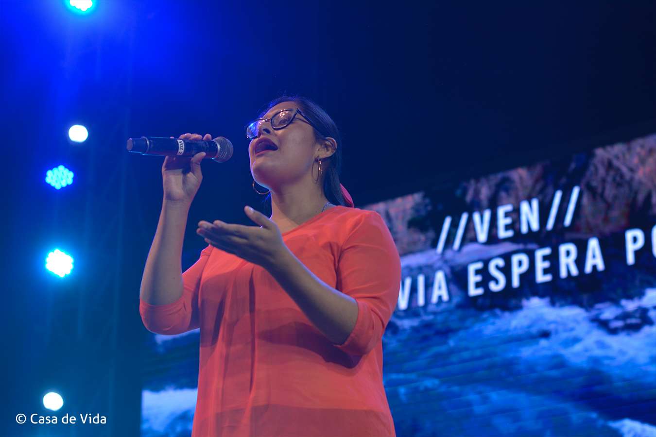 Celebraci&oacute;n Y Avivamiento