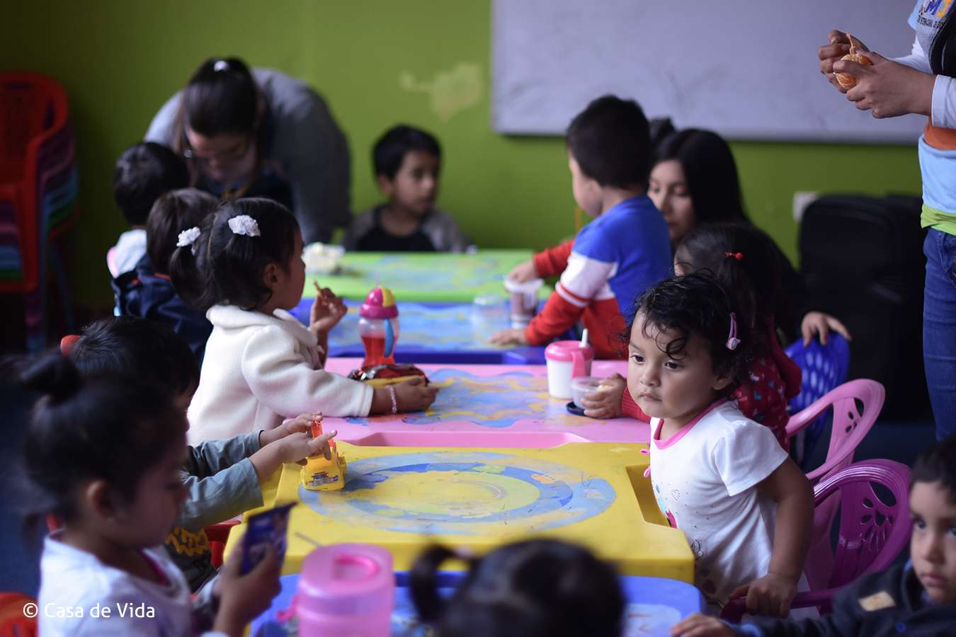 Celebraci&oacute;n Y Avivamiento