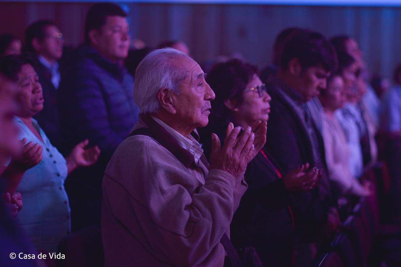 Celebraci&oacute;n Y Avivamiento
