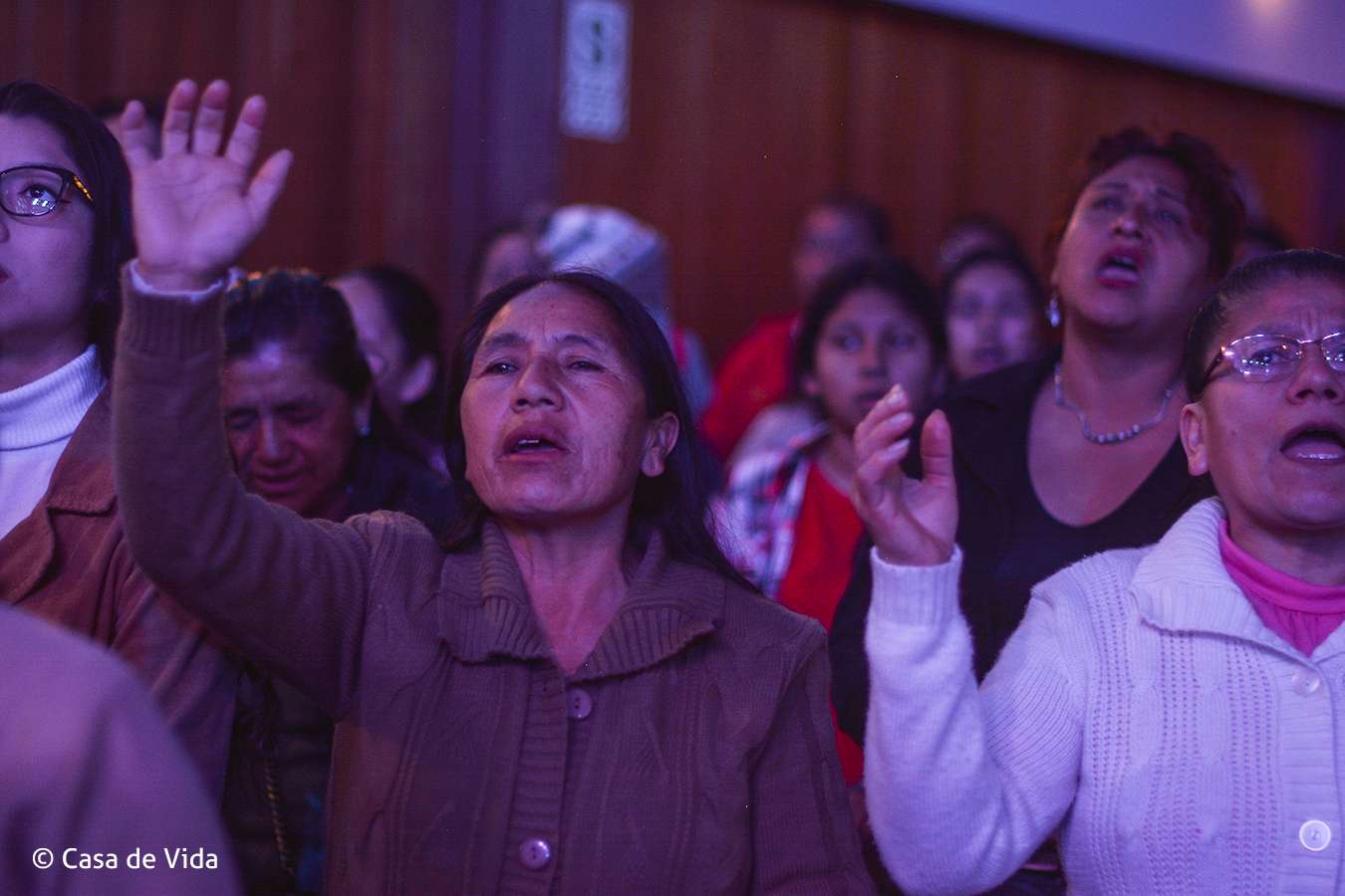 Celebraci&oacute;n Y Avivamiento