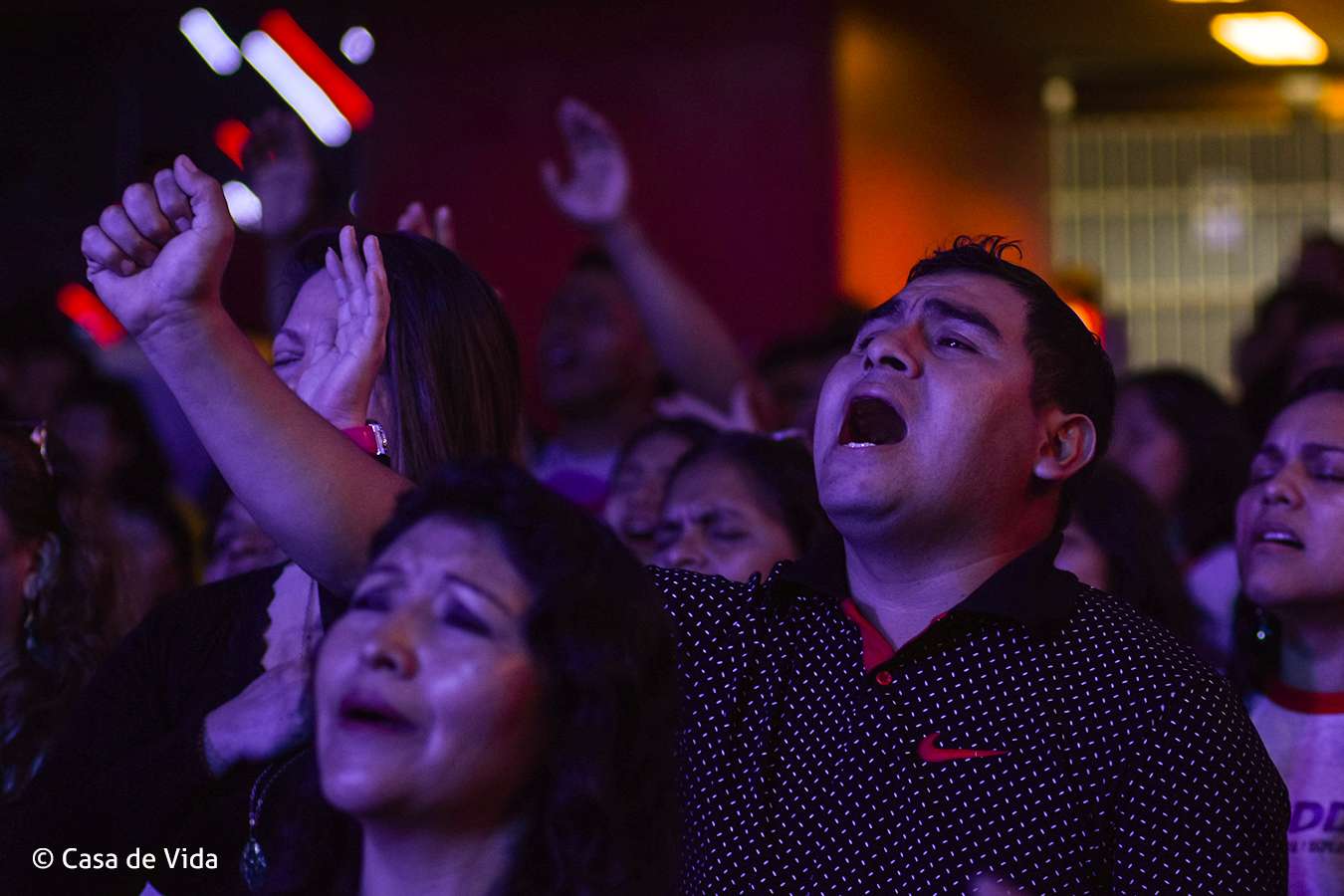 Celebraci&oacute;n Y Avivamiento