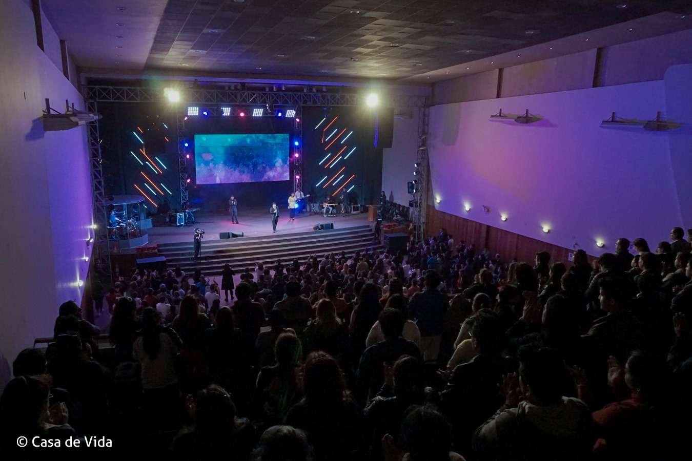 Noche de Milagros