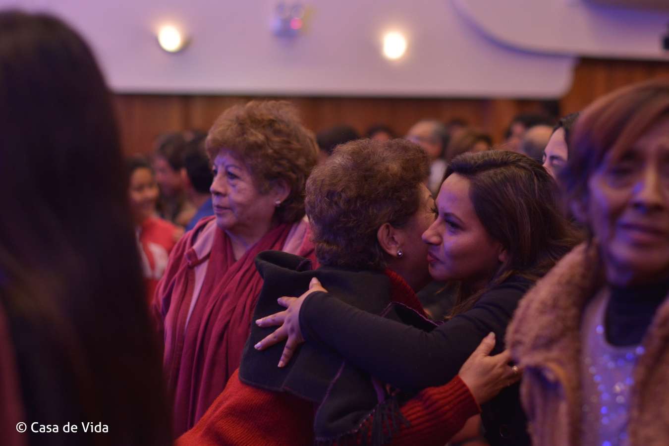 Celebraci&oacute;n Y Avivamiento